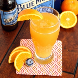 Citrus Beer Cocktail