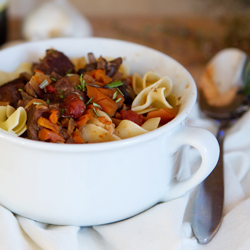 Slow Cooker Beef Provencal Stew