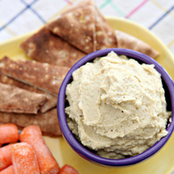 Winston’s Hummus