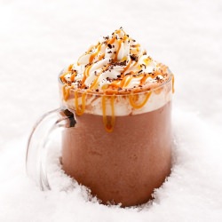 Caramel Hot Cocoa