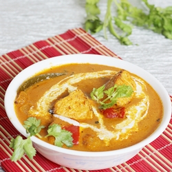 Fish Tikka Masala