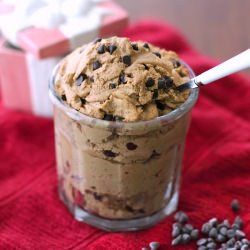 Chocolate Chip Cookie Dough