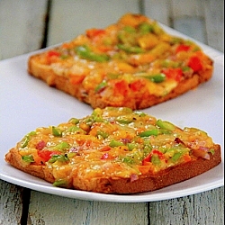 Bread Pizza