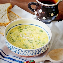 Rădăuţean Soup