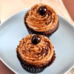 Chocolate Cupcake