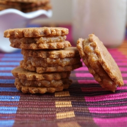 Healthy Pirate Cookies