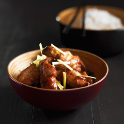 Marinated Japanese Chicken Wings