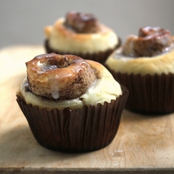 Mini Cinnamon Buns