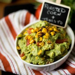 Three Creative Guacamole