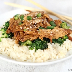 Chicken Teriyaki