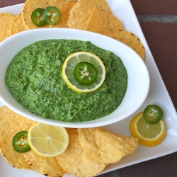 Spinach Dip