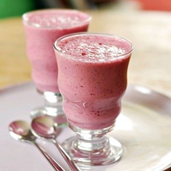 Blueberry Smoothie