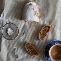 Walnut Strudel