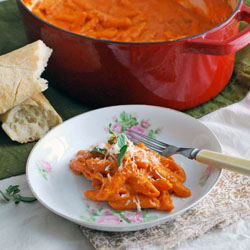 Penne alla Vecchia Bettola