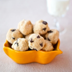 Grain Free Cookie Dough Balls