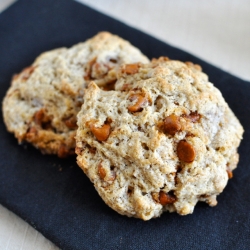 Cinnamon Chip Scones