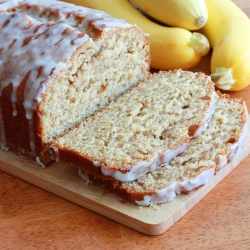 Lemon Zucchini Bread