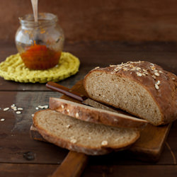 Oat Bread