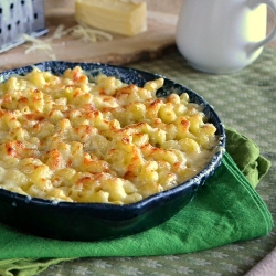 Macaroni Gratin