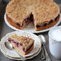 Cranberry Cake