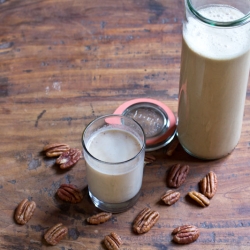 Pecan Milk