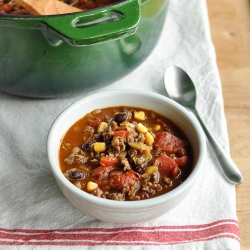 How To Make a Very Good Chili