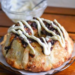 Land of Nod Cinnamon Buns