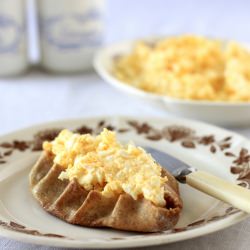 Finnish Karelian Pies