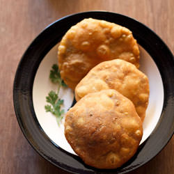 Peas Kachori