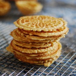 Pizzelles