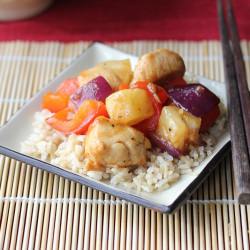 Sweet and Sour Chicken