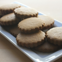 Gingerbread Cookies