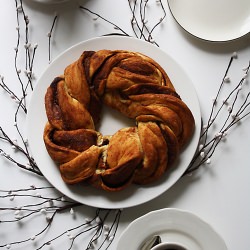 Cinnamon Bread