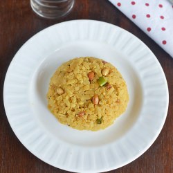 Poha Upma