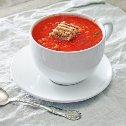 Tomato Basil Soup