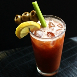 Spicy Bloody Mary