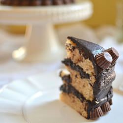 Reese’s PB Cup Cake