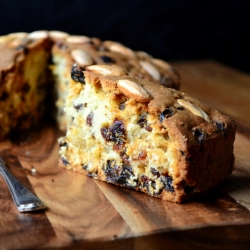 Dundee Cake