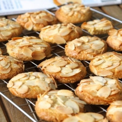 Italian Almond and Orange Cookies