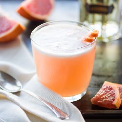 Pink Grapefruit Vieux Mot