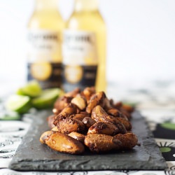 Spiced Brazil Nuts