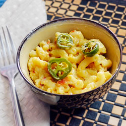 Spicy Mac and Cheese