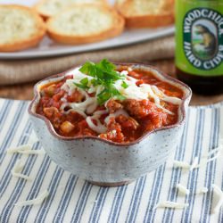 Slow-Cooker Pizza Dip