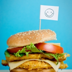 Chicken Burger