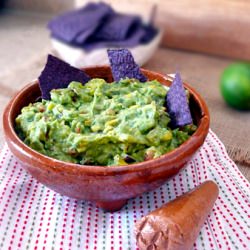 Two-Chile Guacamole