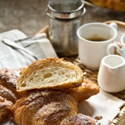 Français Croissants