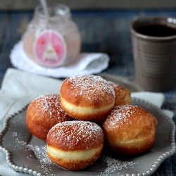 Mini Doughnuts