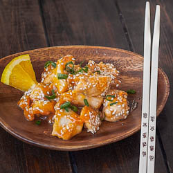 Orange Chicken