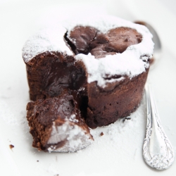 Chocolate Fondant