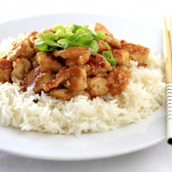 Sesame Chicken